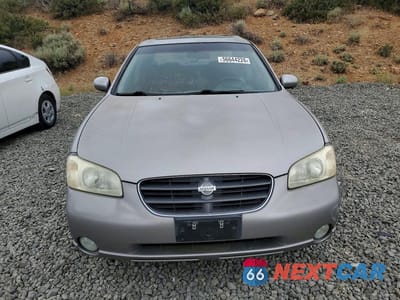 Piąte zdjęcie samochodu w środku: 2000 NISSAN MAXIMA GXE VIN:JN1CA31A5YT204700 - miniatura