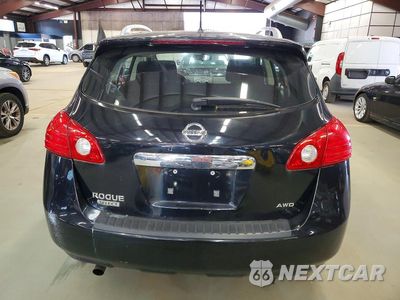 Zdjęcie 6 z 13 samochodu: 2014 NISSAN ROGUE SELECT S VIN:JN8AS5MV0EW713636 - miniatura