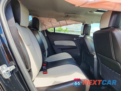 Zdjęcie 10 z 12 samochodu: 2010 CHEVROLET EQUINOX LTZ VIN:2CNFLGEY7A6363277 - miniatura