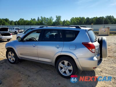 Drugie zdjęcie samochodu z przodu: 2006 TOYOTA RAV4 SPORT VIN:JTMBK32V265003944 - miniatura