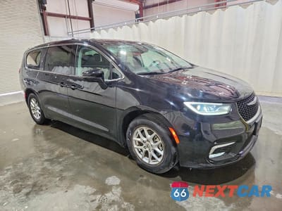 Czwarte zdjęcie samochodu z boku: 2024 CHRYSLER PACIFICA TOURING L VIN:2C4RC1BG4RR178818 - miniatura
