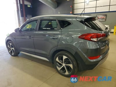 Drugie zdjęcie samochodu z przodu: 2017 HYUNDAI TUCSON SPORT VIN:KM8J3CA24HU457472 - miniatura