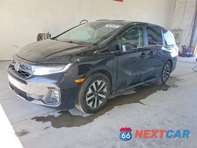 2025 HONDA ODYSSEY EXL 5FNRL6H60SB081225 - główne zdjęcie licytacji z USA - miniatura