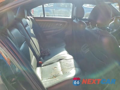 Zdjęcie 10 z 12 samochodu: 2015 FORD TAURUS SEL VIN:1FAHP2E91FG154756 - miniatura
