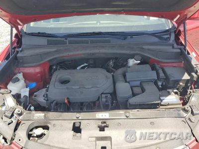 Zdjęcie 12 z 13 samochodu: 2017 HYUNDAI SANTA FE SPORT 2.4L VIN:5XYZTDLB2HG464268 - miniatura