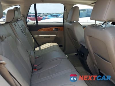Zdjęcie 11 z 14 samochodu: 2011 LINCOLN MKX VIN:2LMDJ6JK6BBJ08125 - miniatura