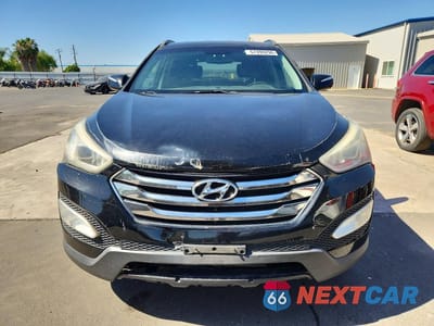 Piąte zdjęcie samochodu w środku: 2014 HYUNDAI SANTA FE SPORT 2.0T VIN:5XYZU3LA1EG227815 - miniatura