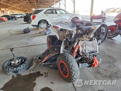 2022 CAN-AM RENEGADE ATV 3JBMXAX40NJ000083 - główne zdjęcie licytacji z USA - miniatura