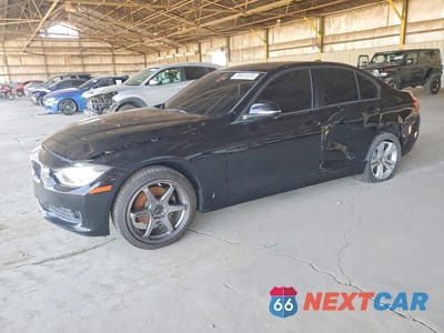 2018 BMW 320 I WBA8E1G52JNU91572 - główne zdjęcie licytacji z USA - miniatura