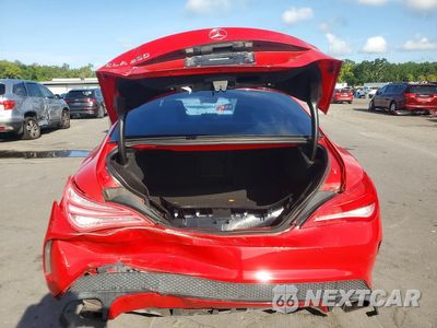 Zdjęcie 6 z 12 samochodu: 2016 MERCEDES-BENZ CLA 250 VIN:WDDSJ4EB5GN391737 - miniatura
