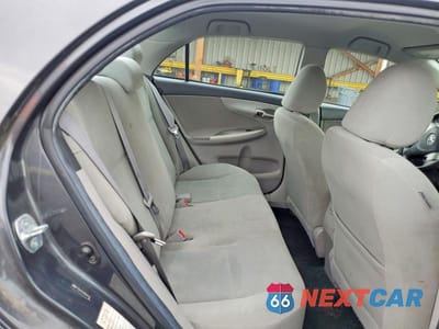 Zdjęcie 10 z 12 samochodu: 2011 TOYOTA COROLLA LE VIN:2T1BU4EEXBC601370 - miniatura