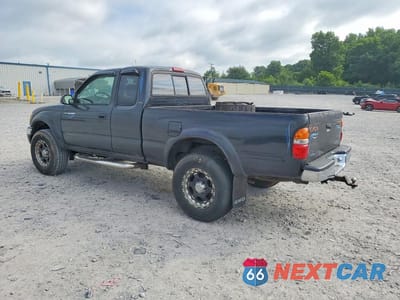 Drugie zdjęcie samochodu z przodu: 2004 TOYOTA TACOMA XTRACAB VIN:5TEWM72N64Z377356 - miniatura