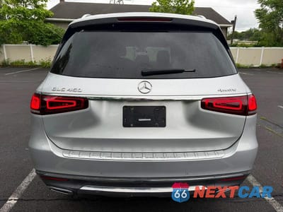 Piąte zdjęcie samochodu w środku: 2020 MERCEDES-BENZ GLS 450 4MATIC VIN:4JGFF5KE8LA116751 - miniatura