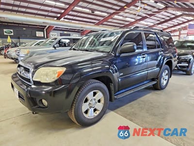 2008 TOYOTA 4RUNNER SR5 JTEZU14R48K014098 - główne zdjęcie licytacji z USA - miniatura