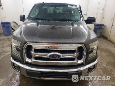 Piąte zdjęcie samochodu w środku: 2015 FORD F150 SUPER CAB VIN:1FTFX1EF4FKF21406 - miniatura