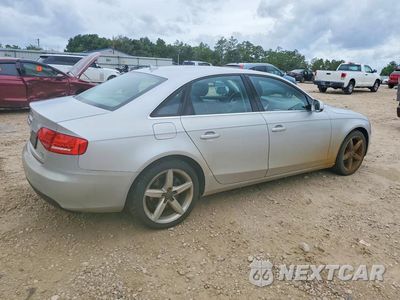 Trzecie zdjęcie samochodu z tyłu: 2011 AUDI A4 PREMIUM PLUS VIN:WAUFFAFL3BN048711 - miniatura