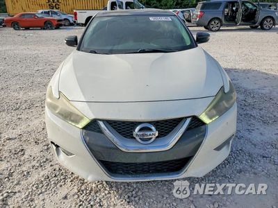 Piąte zdjęcie samochodu w środku: 2017 NISSAN MAXIMA 3.5 SL VIN:1N4AA6AP3HC447261 - miniatura