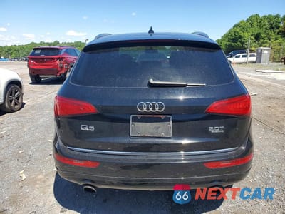 Zdjęcie 6 z 13 samochodu: 2015 AUDI Q5 PREMIUM VIN:WA1CFAFP4FA074623 - miniatura