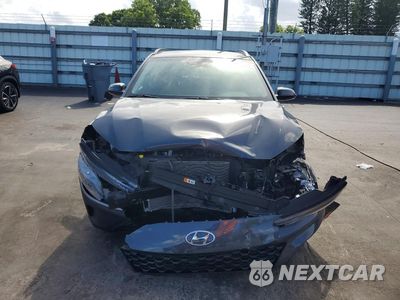 Piąte zdjęcie samochodu w środku: 2023 HYUNDAI KONA SEL VIN:KM8K62ABXPU019446 - miniatura