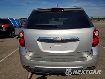 Zdjęcie 6 z 13 samochodu: 2010 CHEVROLET EQUINOX LT VIN:2CNFLEEW1A6311579 - miniatura