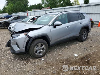 2025 TOYOTA RAV4 XLE 2T3P1RFV1SW629445 - główne zdjęcie licytacji z USA - miniatura