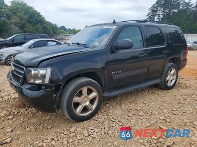 2014 CHEVROLET TAHOE K1500 LT 1GNSKBE03ER153151 - główne zdjęcie licytacji z USA - miniatura