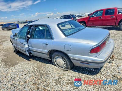 Drugie zdjęcie samochodu z przodu: 1997 BUICK LESABRE CUSTOM VIN:1G4HP52K7VH475711 - miniatura