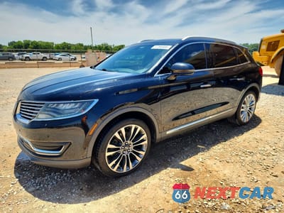 2016 LINCOLN MKX RESERVE 2LMPJ6LP3GBL41859 - główne zdjęcie licytacji z USA - miniatura