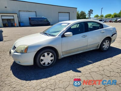 2004 MITSUBISHI GALANT ES MEDIUM 4A3AB36F64E079921 - główne zdjęcie licytacji z USA - miniatura