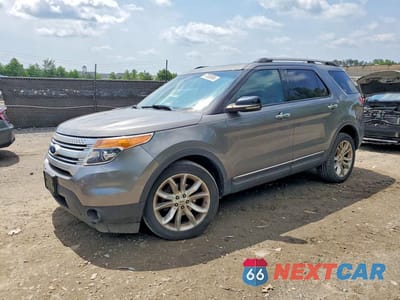 2012 FORD EXPLORER XLT 1FMHK8D89CGA91725 - główne zdjęcie licytacji z USA - miniatura
