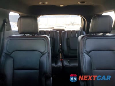 Zdjęcie 10 z 13 samochodu: 2016 FORD EXPLORER SPORT VIN:1FM5K8GT2GGA84575 - miniatura