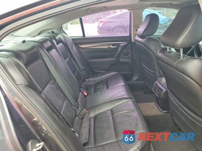 Zdjęcie 10 z 12 samochodu: 2012 ACURA TL VIN:19UUA8F57CA019791 - miniatura