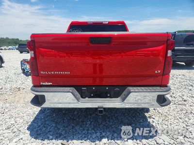 Zdjęcie 6 z 12 samochodu: 2025 CHEVROLET SILVERADO K1500 LT VIN:1GCPKDEK9SZ109436 - miniatura