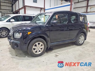 2008 HONDA ELEMENT EX 5J6YH18718L001455 - główne zdjęcie licytacji z USA - miniatura