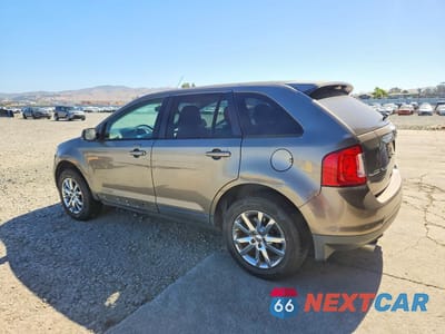 Drugie zdjęcie samochodu z przodu: 2013 FORD EDGE SEL VIN:2FMDK3JC8DBA87054 - miniatura