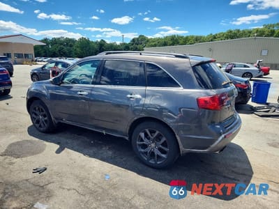 Drugie zdjęcie samochodu z przodu: 2010 ACURA MDX TECHNOLOGY VIN:2HNYD2H65AH505681 - miniatura