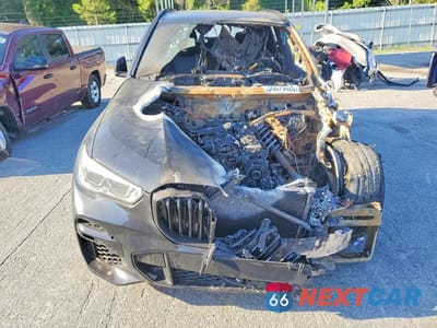 Piąte zdjęcie samochodu w środku: 2022 BMW X5 XDRIVE40I VIN:5UXCR6C0XN9N13405 - miniatura