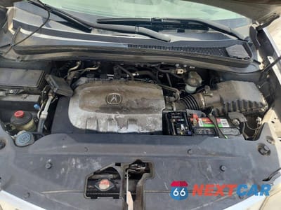 Zdjęcie 11 z 12 samochodu: 2010 ACURA MDX TECHNOLOGY VIN:2HNYD2H6XAH533217 - miniatura