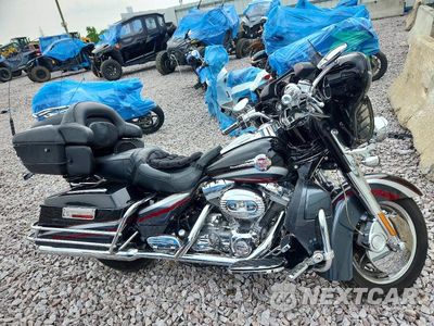 2006 HARLEY-DAVIDSON FLHTCUSE 1HD1PRE1X6Y957024 - główne zdjęcie licytacji z USA - miniatura