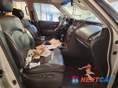 Zdjęcie 7 z 13 samochodu: 2011 INFINITI QX56 BASE VIN:JN8AZ2NEXB9002027 - miniatura