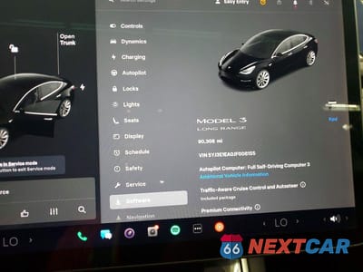 Zdjęcie 9 z 12 samochodu: 2018 TESLA MODEL 3 VIN:5YJ3E1EA0JF008155 - miniatura