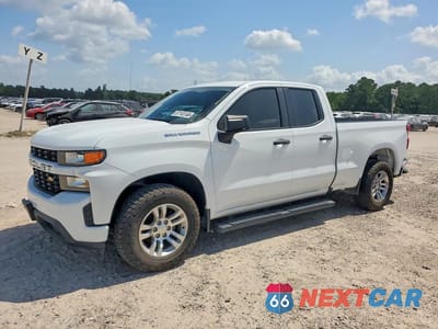 2019 CHEVROLET SILVERADO C1500 1GCRWAEH1KZ336314 - główne zdjęcie licytacji z USA - miniatura