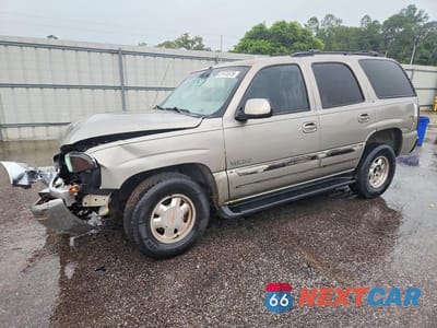 2002 GMC YUKON 1GKEC13Z12J235540 - główne zdjęcie licytacji z USA - miniatura