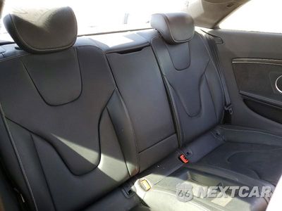 Zdjęcie 10 z 12 samochodu: 2016 AUDI S5 PREMIUM PLUS VIN:WAUC4AFR2GA021141 - miniatura