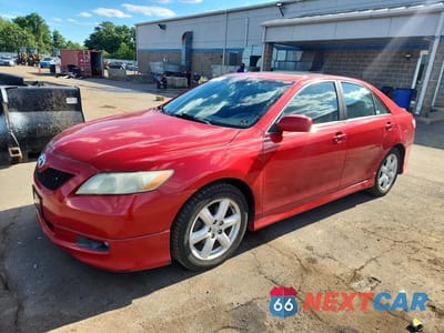 2009 TOYOTA CAMRY SE 4T1BE46KX9U370206 - główne zdjęcie licytacji z USA - miniatura