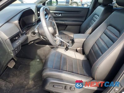 Zdjęcie 7 z 13 samochodu: 2025 HONDA CR-V SPORT-L VIN:2HKRS6H8XSH808201 - miniatura