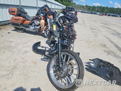 Drugie zdjęcie samochodu z przodu: 2013 HARLEY-DAVIDSON FLHX STREET GLIDE VIN:1HD1KBM10DB659296 - miniatura