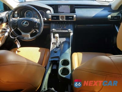 Zdjęcie 8 z 13 samochodu: 2015 LEXUS IS 250 VIN:JTHCF1D2XF5026757 - miniatura