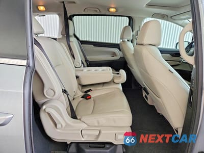Zdjęcie 11 z 13 samochodu: 2025 HONDA ODYSSEY EXL VIN:5FNRL6H60SB080270 - miniatura