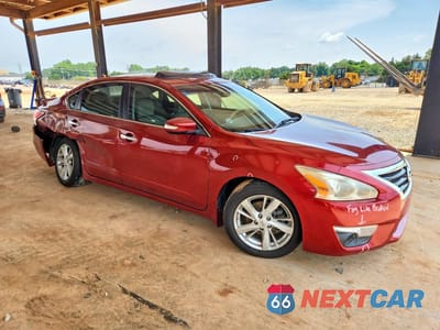 Czwarte zdjęcie samochodu z boku: 2015 NISSAN ALTIMA 2.5 SL VIN:1N4AL3AP4FC102374 - miniatura